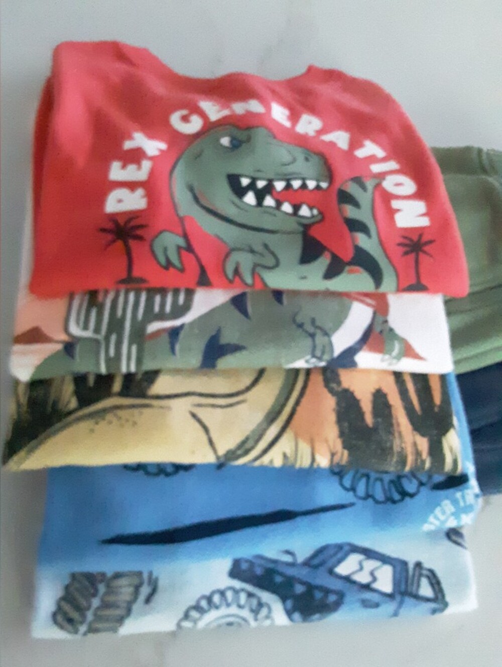 GARANIMALS  Boys  4T "BUNDLE"